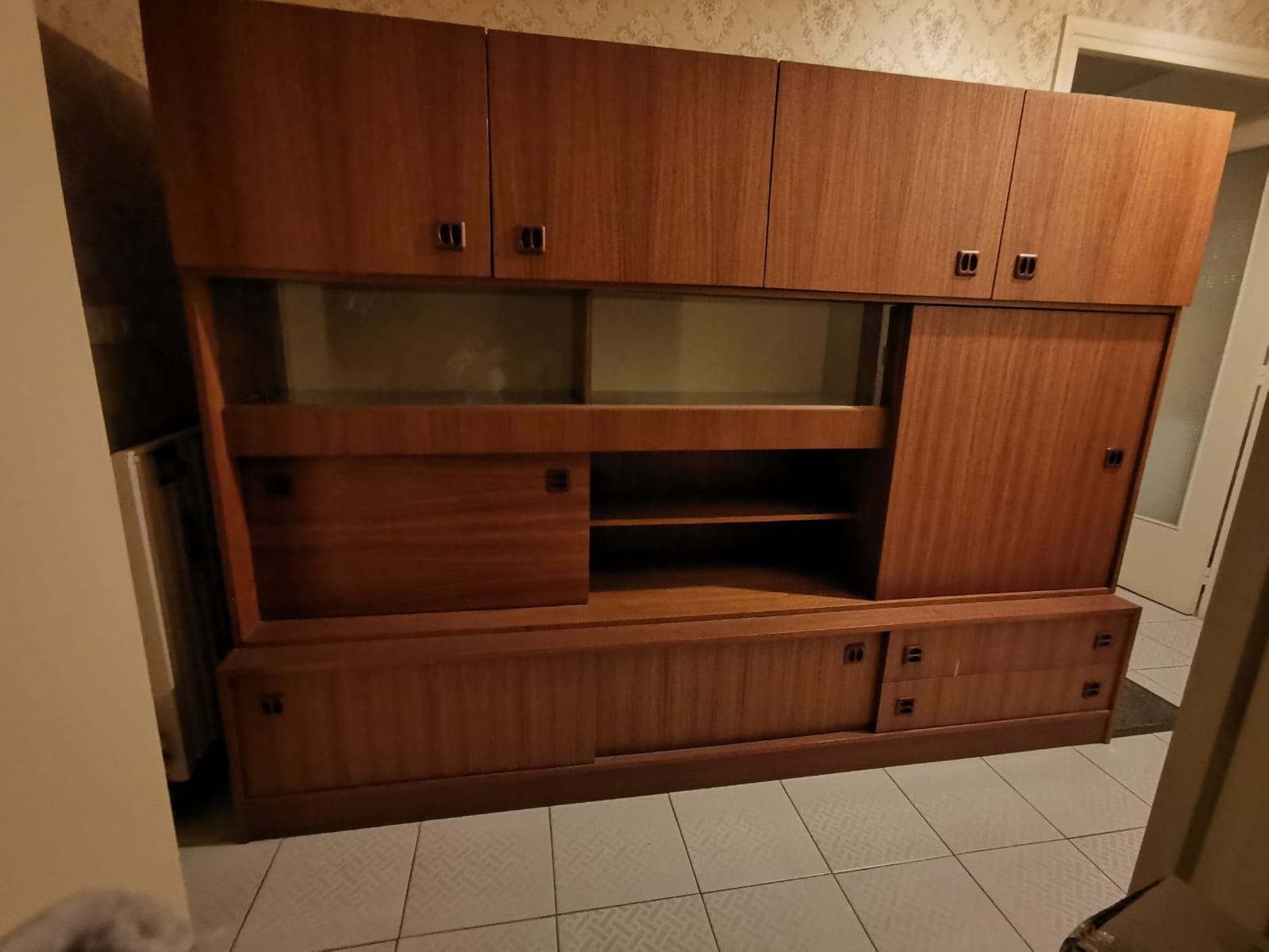 Living teak years 69