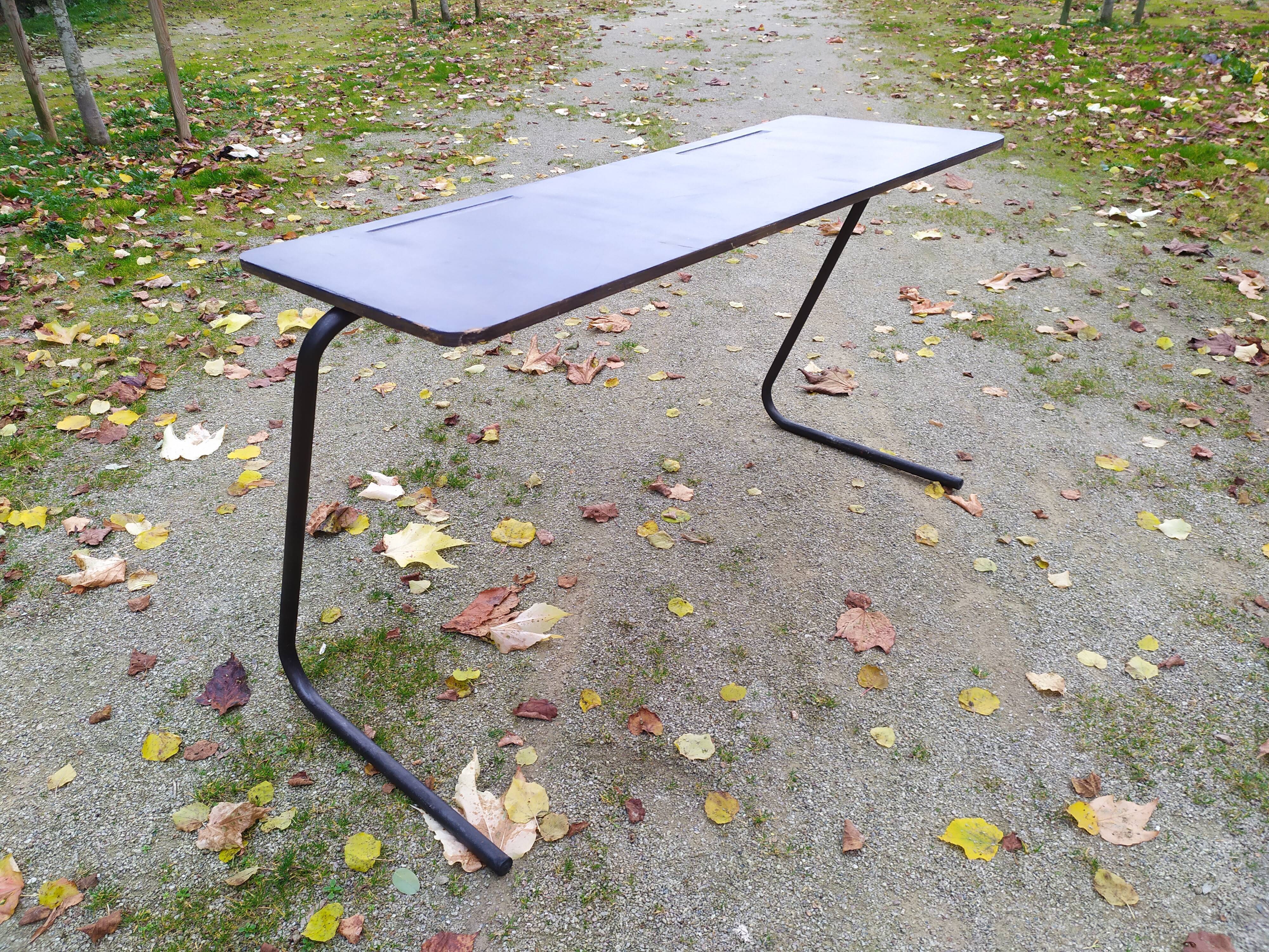 Vintage desk, 60s