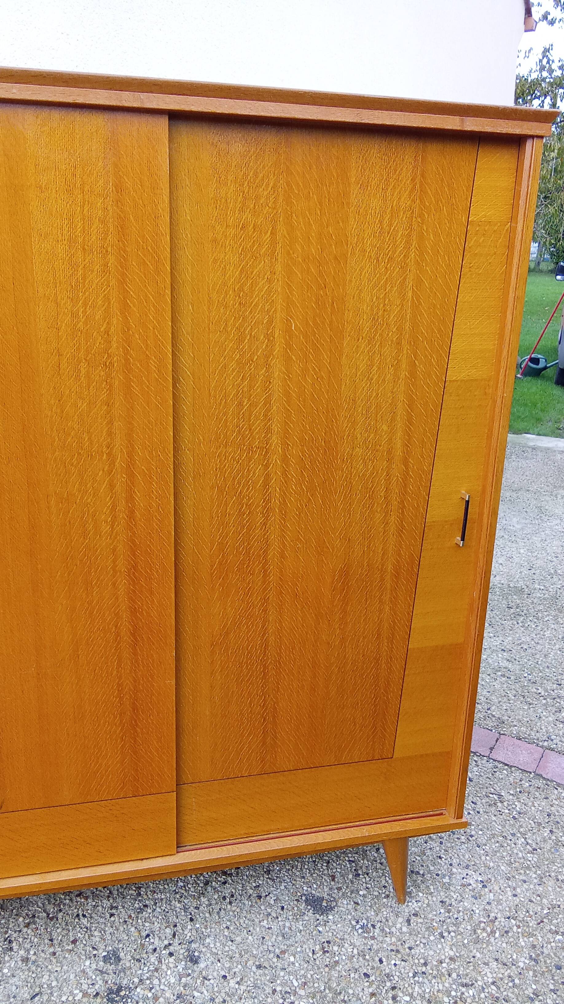 50s-60s wardrobe