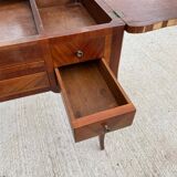 Louis XVI marquetry dressing table