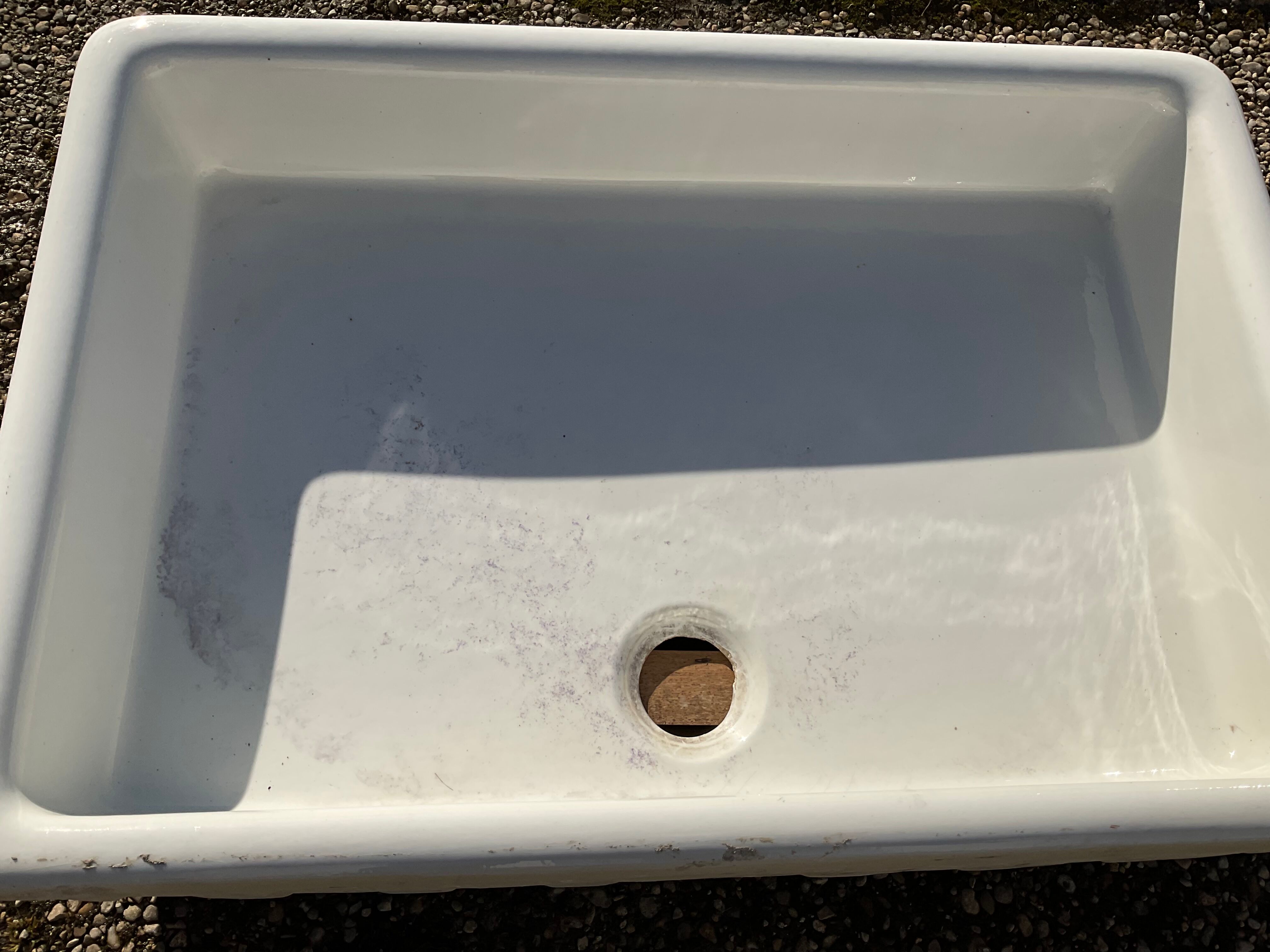 Washbasin