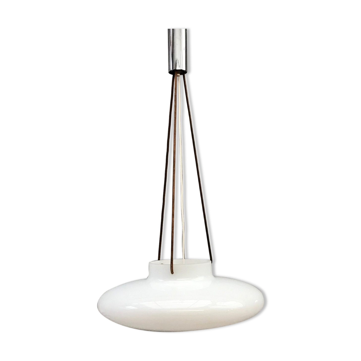 Lot De 10 Cordons En Cuir Tressé Réglables De 1,5 Mm Pour Colliers