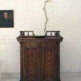 Checkout counter, circa 1900