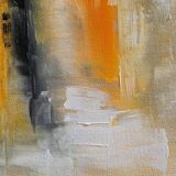 Abstract painting painting