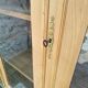 Glass cabinet