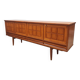 Midcentury Scandinavian sideboard vintage credenza 1960s