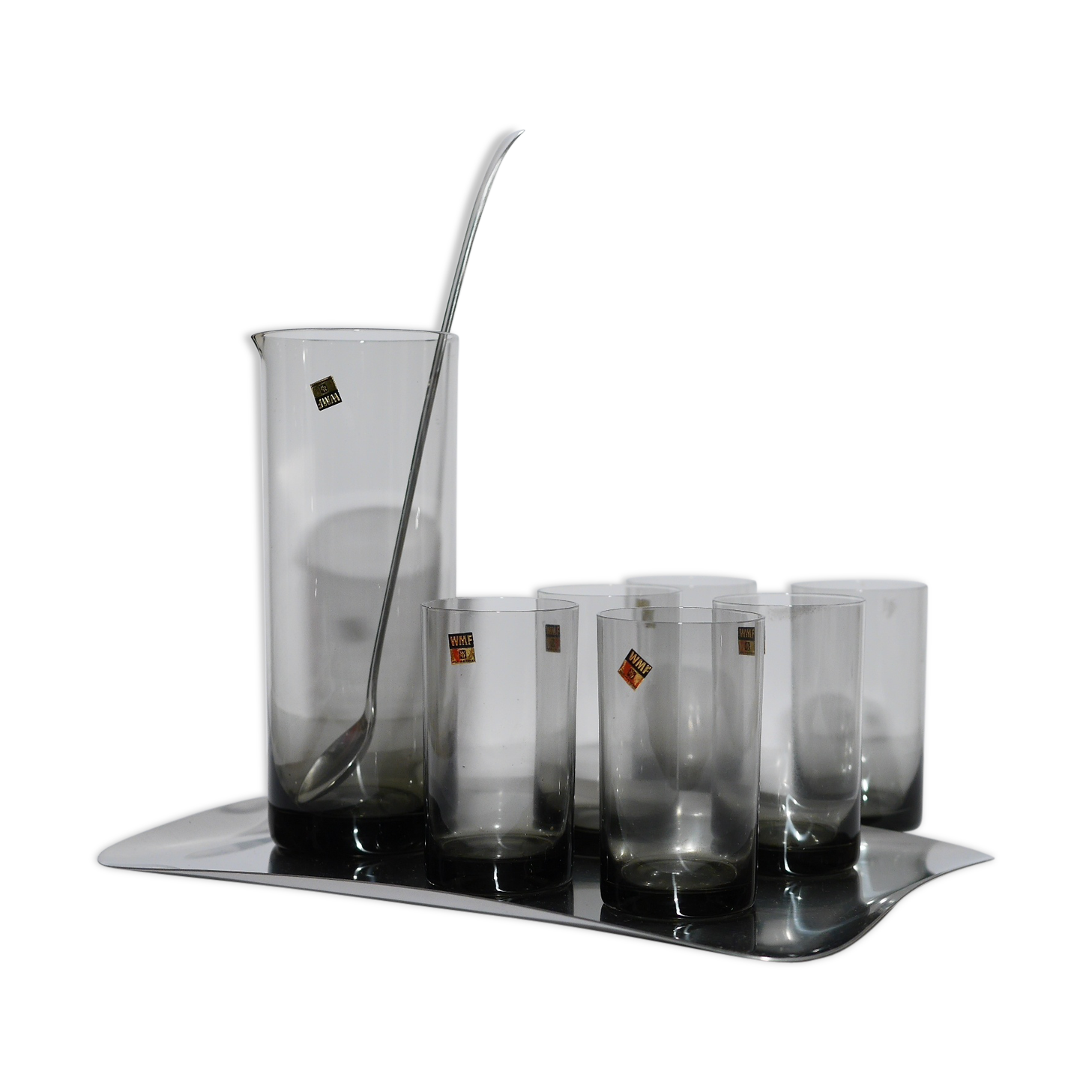 70s cocktail service