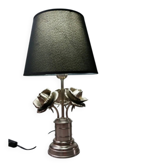 Pink table lamp