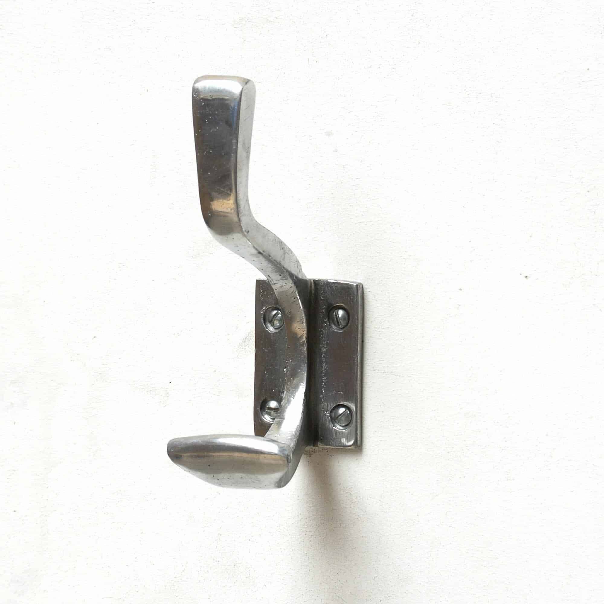 "Double Triangle Coat Rack"