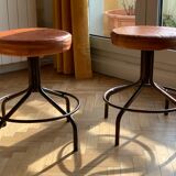 Industrial tabouret
