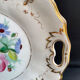 Kpm - serving dish (1) - hand-decorated porcelain