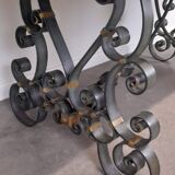 Marble top table