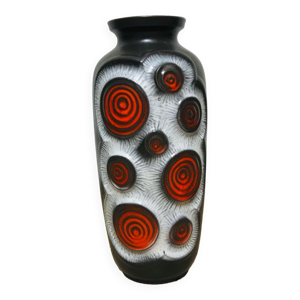 Vase céramique bay W.Germany