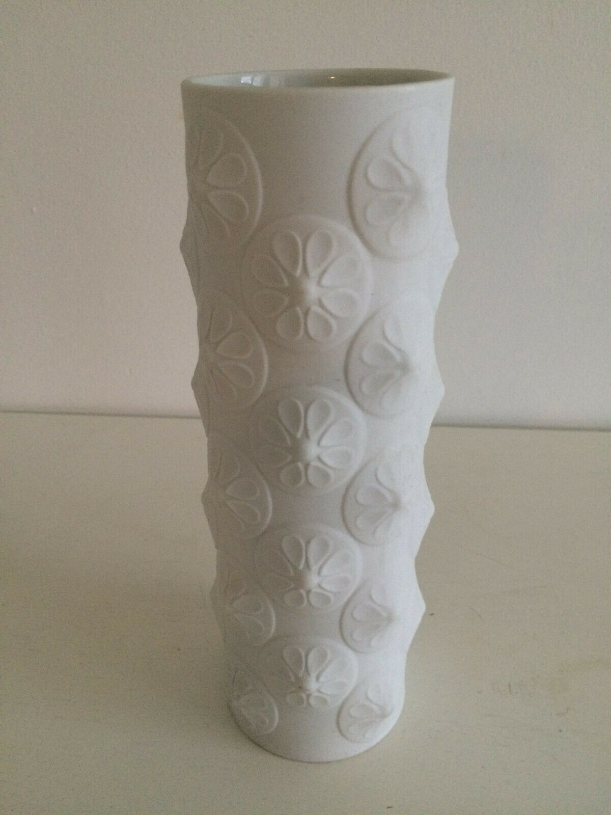 Ceramic vase Scherzer Bavaria design 60s - 70s