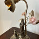 Lampe vintage Lourdes