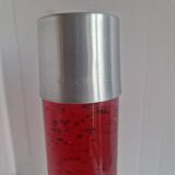 LAVA LAMP - GLITTER LAMP - SPACE AGE - CYLINDER