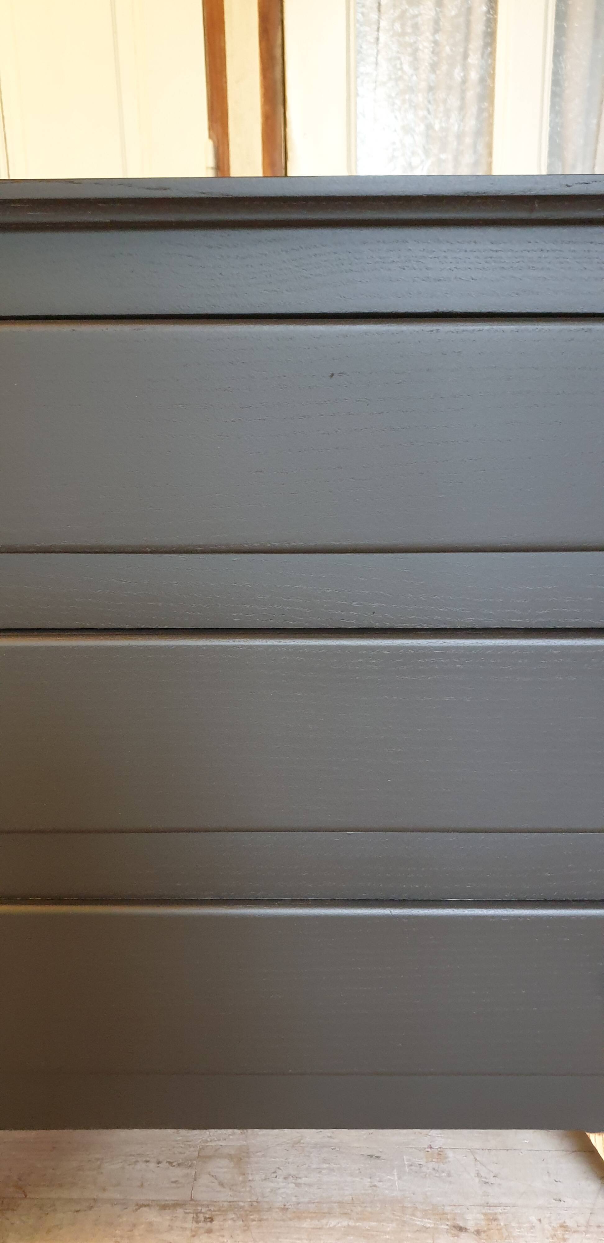 Compass feet dresser