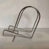 Pair of metal bookends