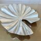 Aluminum fruit basket, French design 1970