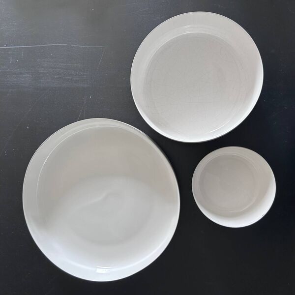 Service de 3 plats Beihai Habitat