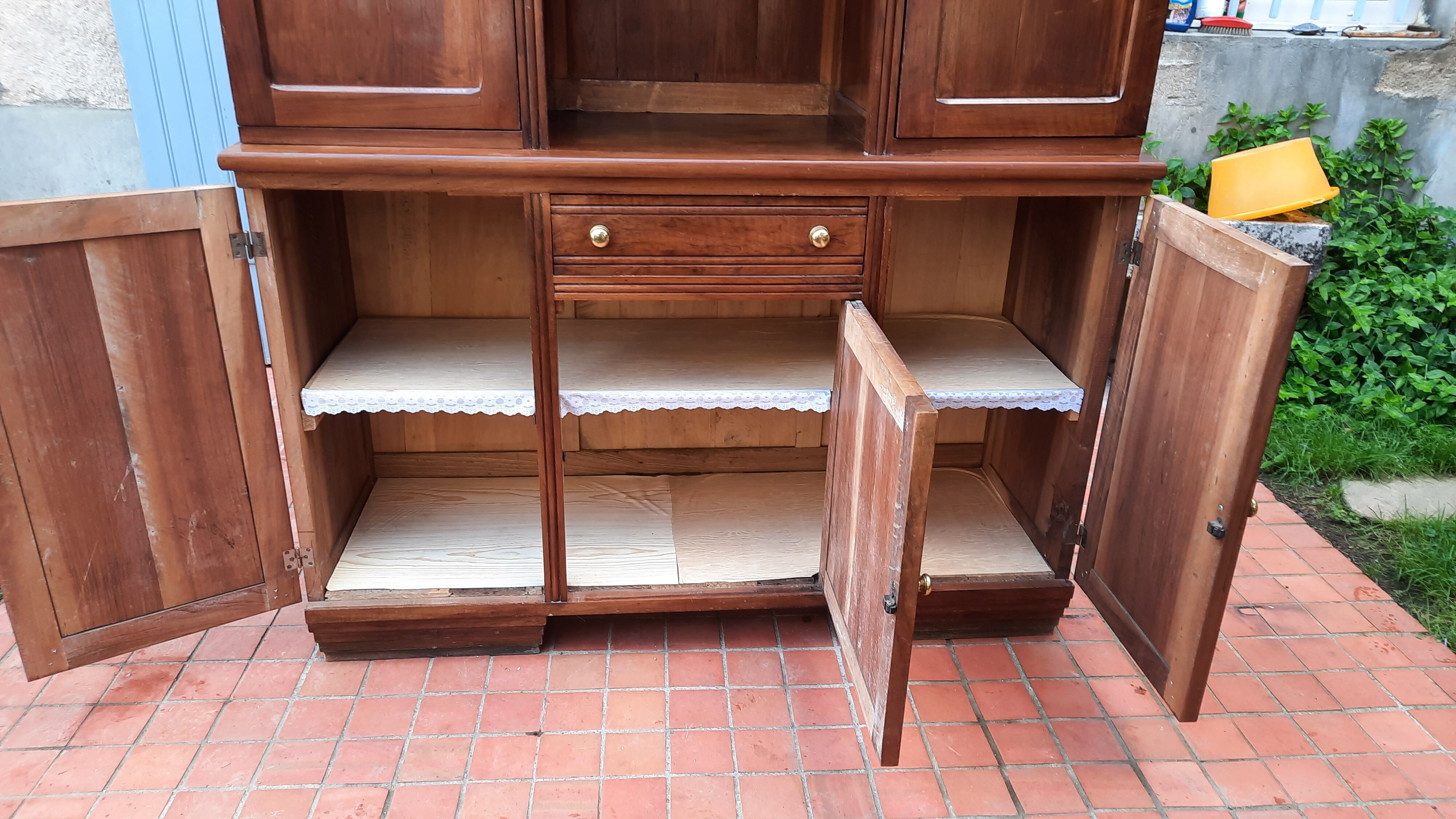 Buffet 2 vintage body