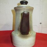 St Amand glazed earth cafeteria