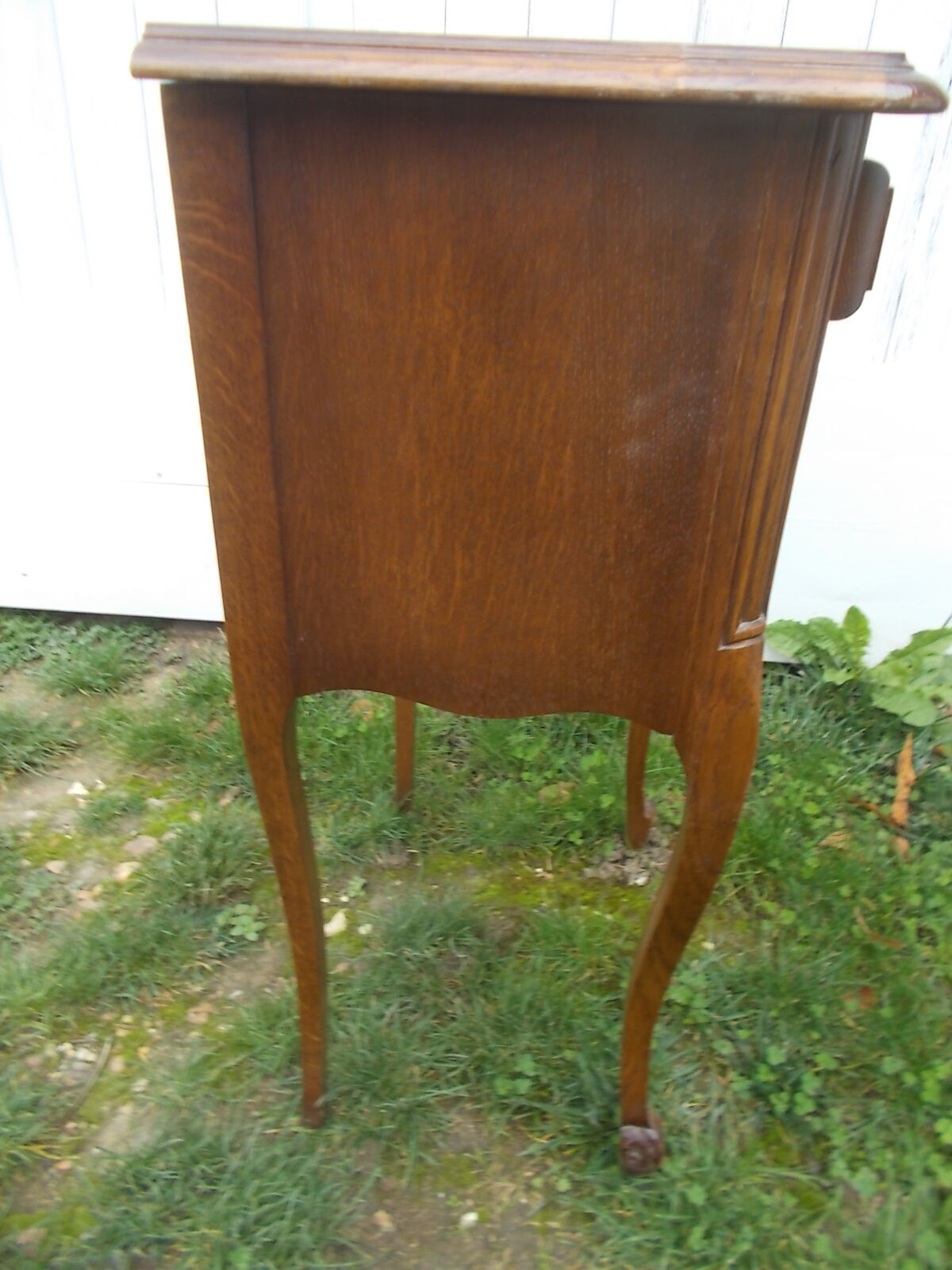 Nightstand or bedside table