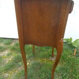 Night table or bedside table