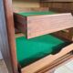 Sideboard H.P. Hansen in teak – Danish mid-century sideboard from the 1960s