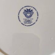 Villeroy and Boch dinner service from the 70s