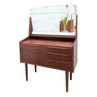 Vintage Scandinavian dressing table
