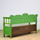 Antique Pine Bench, 1930s