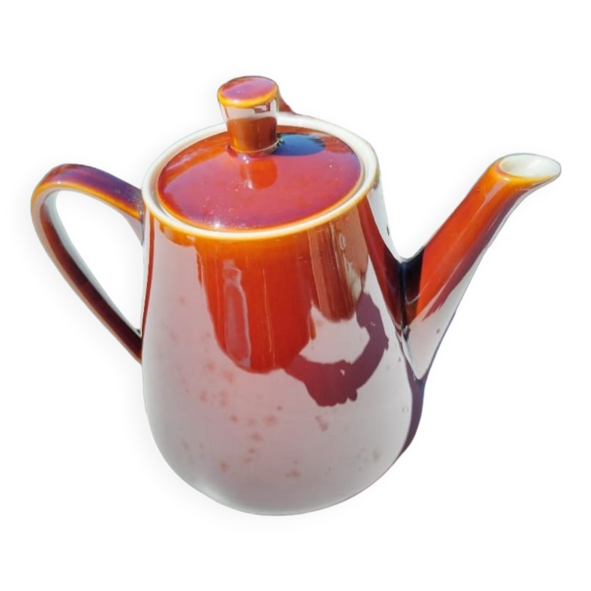 Vintage teapot