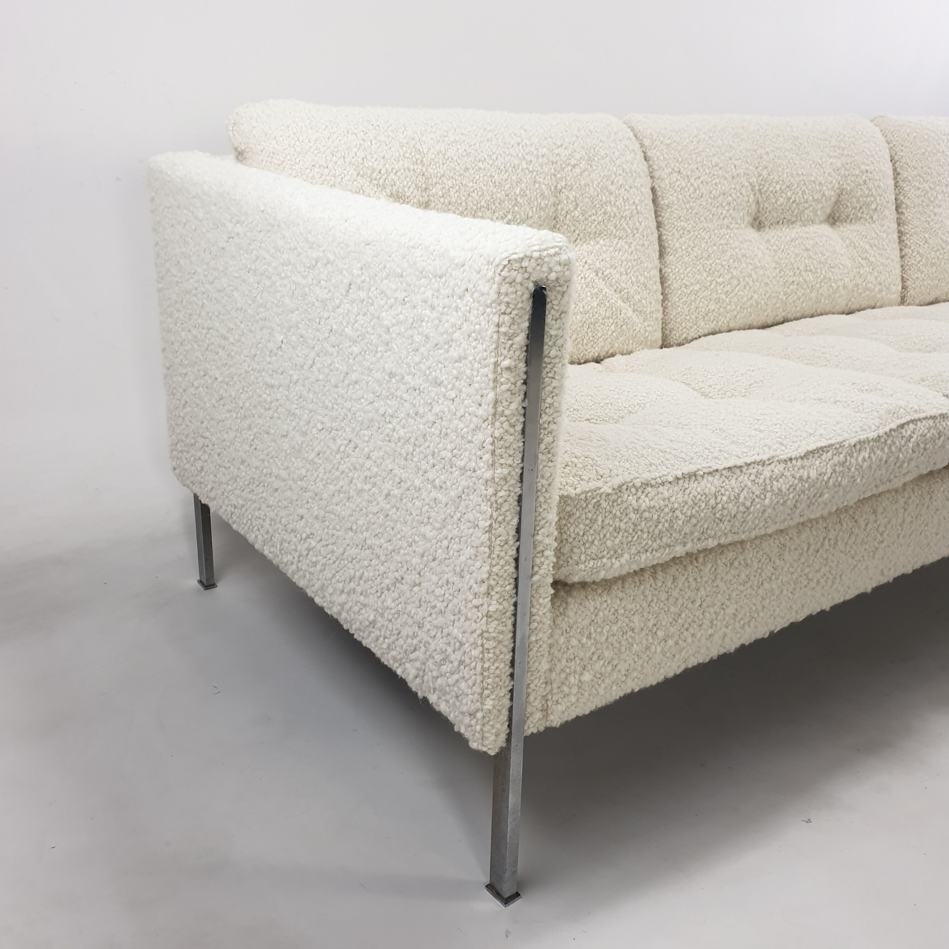 Model 442 Sofa by Pierre Paulin for Artifort, 1960s