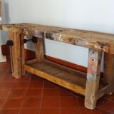 Carpenter's workbench