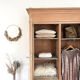 Parisian Art Deco wardrobe