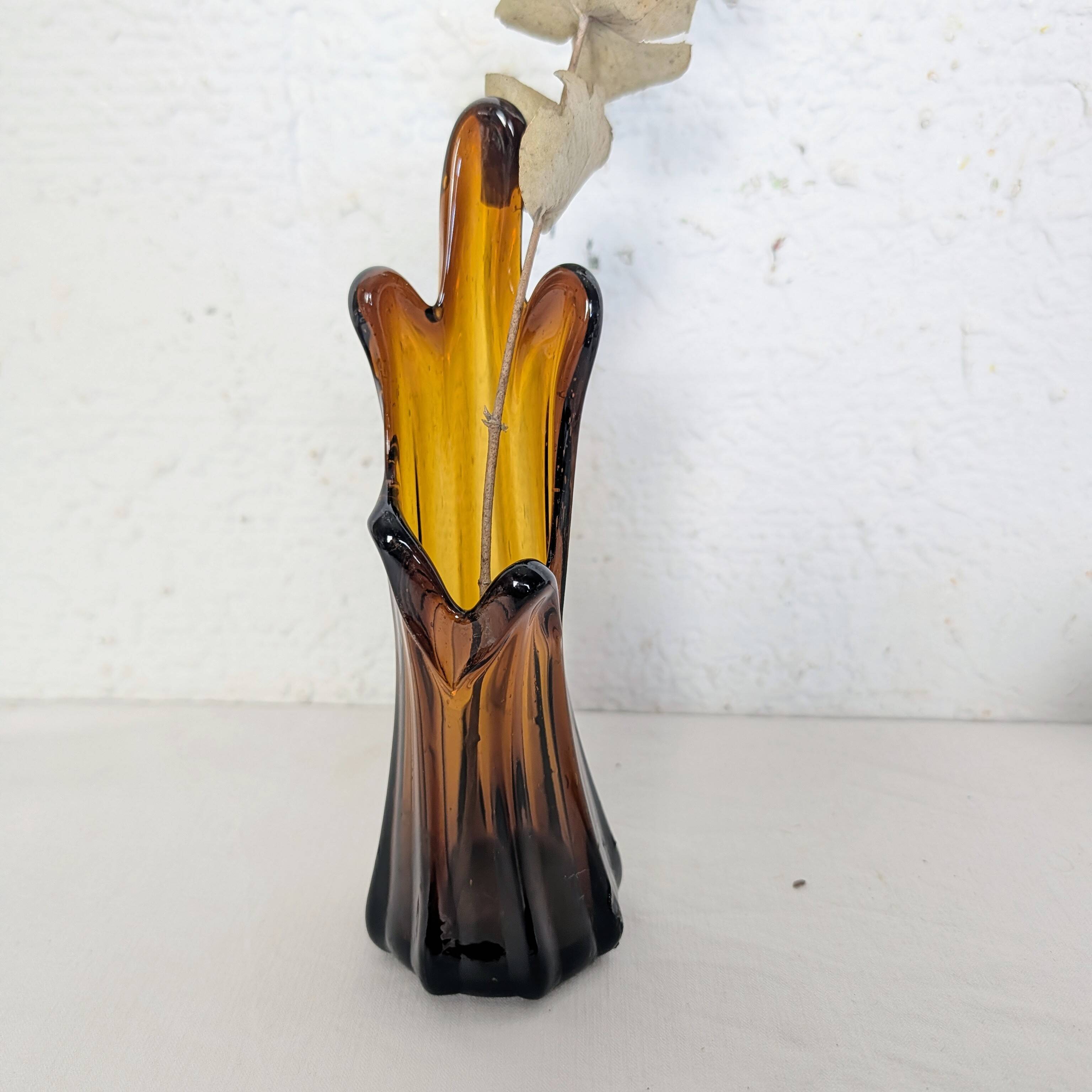 Single-stem vase