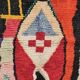 Handmade Moroccan Berber rug 150/250cm