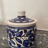 Jar with lid