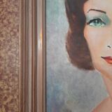 Portrait femme