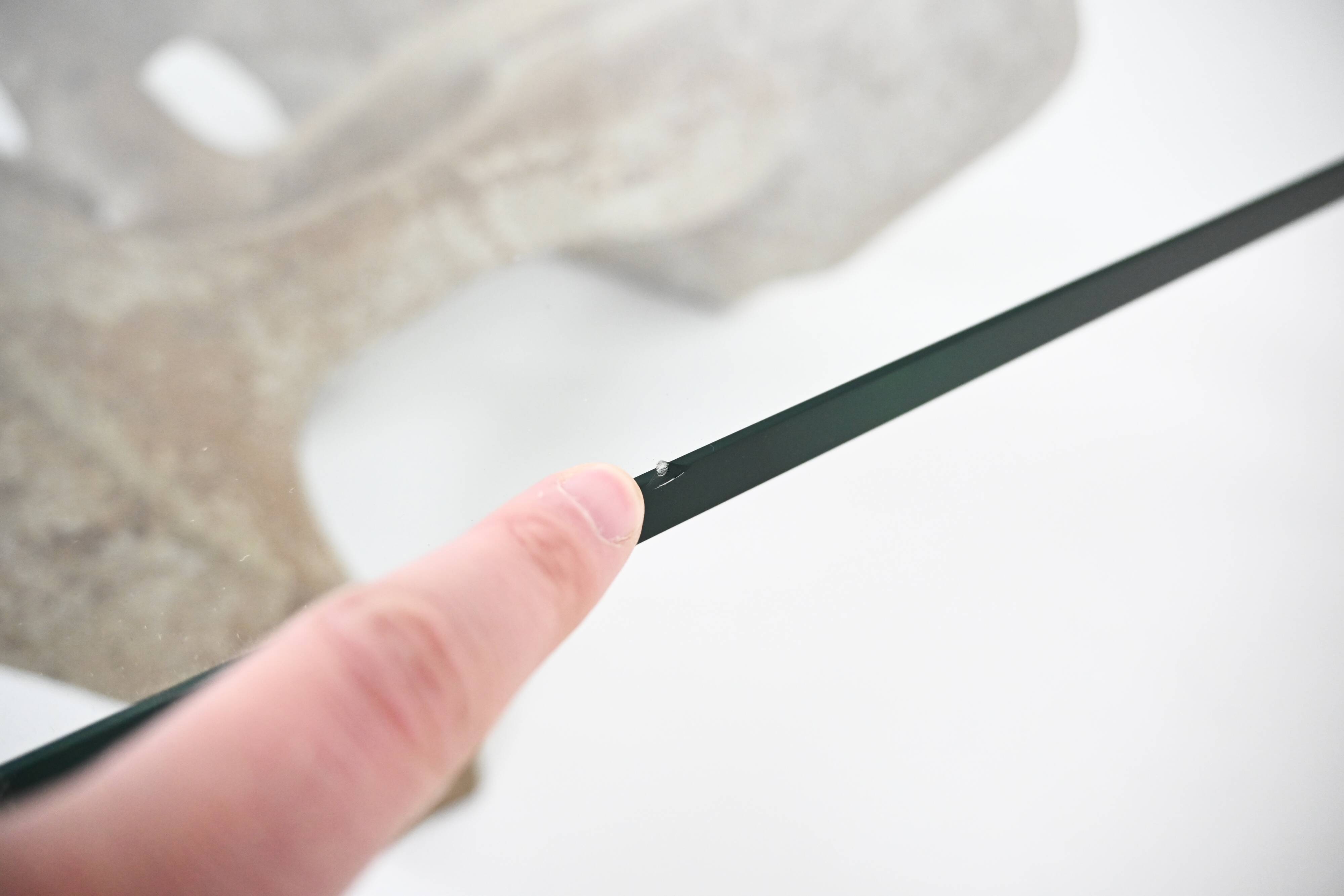 Table basse de Claudio Trevi, 1970s