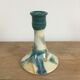 Handmade ceramic candle holder