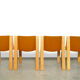 Dining room set SE15 by Pierre Mazairac & Karel Boonzaaijer for Pastoe, 1976 Netherlands