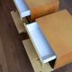 Pair of vintage bedside tables 1960
