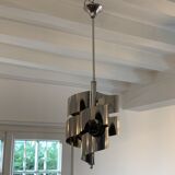 Suspension 3 lights Space age