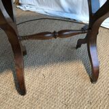 Mahogany-working sewing table and mahogany tackle