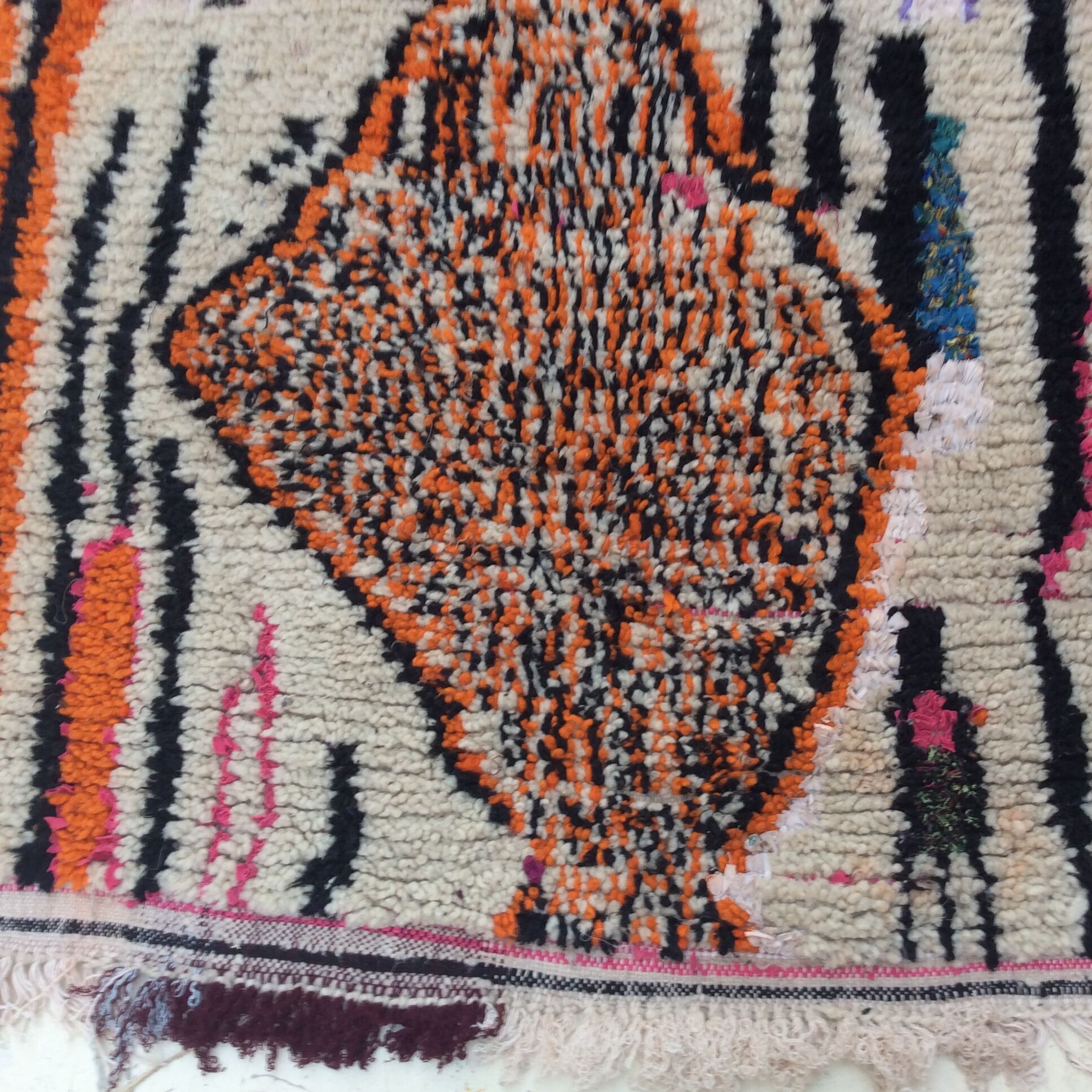 Carpet Azizal 110 x 175 cm