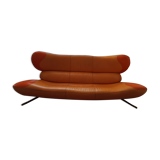 Poltromec Space age vintage "Frog" sofa