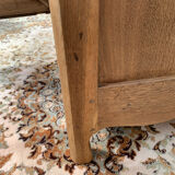 Solid oak confiturer