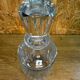 Baccarat cut crystal carafe – Cassino model signed – France, art d